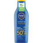 Nivea Sun Moisturizing Tanning Lotion OF20 1×200 мл, зволожуючий лосьйон для засмаги: ціни та характеристики