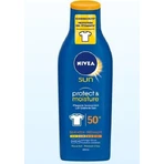 Nivea Sun Moisturizing Tanning Lotion OF20 1×200 мл, зволожуючий лосьйон для засмаги: ціни та характеристики