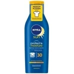 Nivea Sun Moisturizing Tanning Lotion OF20 1×200 мл, зволожуючий лосьйон для засмаги: ціни та характеристики