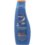Nivea Sun Moisturizing Tanning Lotion OF20 1×200 мл, зволожуючий лосьйон для засмаги: ціни та характеристики