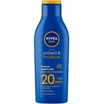 Nivea Sun Moisturizing Tanning Lotion OF20 1×200 мл, зволожуючий лосьйон для засмаги: ціни та характеристики