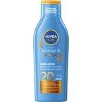 Nivea Sun Moisturizing Tanning Lotion OF20 1×200 мл, зволожуючий лосьйон для засмаги: ціни та характеристики