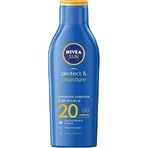 Nivea Sun Moisturizing Tanning Lotion OF20 1×200 мл, зволожуючий лосьйон для засмаги: ціни та характеристики