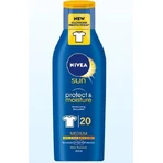 Nivea Sun Moisturizing Tanning Lotion OF20 1×200 мл, зволожуючий лосьйон для засмаги: ціни та характеристики