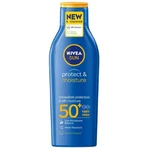 Nivea Sun Moisturizing Tanning Lotion OF20 1×200 мл, зволожуючий лосьйон для засмаги: ціни та характеристики