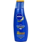 Nivea Sun Moisturizing Tanning Lotion OF20 1×200 мл, зволожуючий лосьйон для засмаги: ціни та характеристики