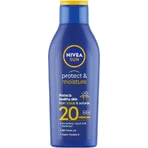 Nivea Sun Moisturizing Tanning Lotion OF20 1×200 мл, зволожуючий лосьйон для засмаги: ціни та характеристики