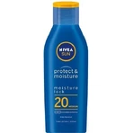 Nivea Sun Moisturizing Tanning Lotion OF20 1×200 мл, зволожуючий лосьйон для засмаги: ціни та характеристики