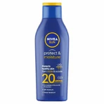 Nivea Sun Moisturizing Tanning Lotion OF20 1×200 мл, зволожуючий лосьйон для засмаги: ціни та характеристики