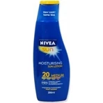 Nivea Sun Moisturizing Tanning Lotion OF20 1×200 мл, зволожуючий лосьйон для засмаги: ціни та характеристики