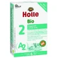 Holle Bio A2 молочко для подальшого харчування 2. з 6 місяців 400 г