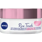 Nivea Daily Anti-Wrinkle Cream Rose Touch 1×50 мл, крем против морщин: цены и характеристики