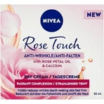 Nivea Daily Anti-Wrinkle Cream Rose Touch 1×50 мл, крем против морщин: цены и характеристики