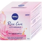 Nivea Daily Anti-Wrinkle Cream Rose Touch 1×50 мл, крем против морщин: цены и характеристики