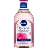 NIVEA Двухфазная мицеллярная вода Роза 1×400 мл, мицеллярная вода