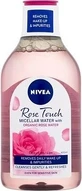 NIVEA Двухфазная мицеллярная вода Роза 1×400 мл, мицеллярная вода