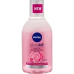 NIVEA Двофазна міцелярна вода Троянда 1×400 мл, міцелярна вода: ціни та характеристики