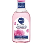 NIVEA Двофазна міцелярна вода Троянда 1×400 мл, міцелярна вода: ціни та характеристики
