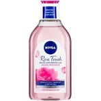 NIVEA Двофазна міцелярна вода Троянда 1×400 мл, міцелярна вода: ціни та характеристики