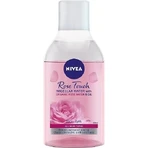 NIVEA Двофазна міцелярна вода Троянда 1×400 мл, міцелярна вода: ціни та характеристики