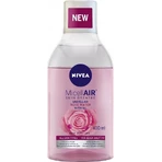 NIVEA Двофазна міцелярна вода Троянда 1×400 мл, міцелярна вода: ціни та характеристики