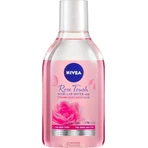 NIVEA Двофазна міцелярна вода Троянда 1×400 мл, міцелярна вода: ціни та характеристики