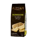 Крекеры из полбы Scrocchi, 175 г, Laurieri