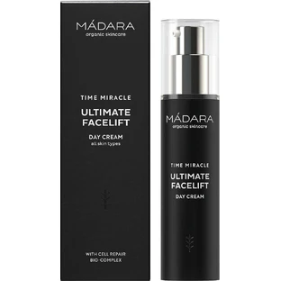 Mádara TIME MIRACLE Лифтинг дневной крем 1×50 мл, дневной крем
