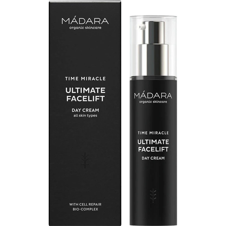 Mádara TIME MIRACLE Лифтинг дневной крем 1×50 мл, дневной крем: цены и характеристики