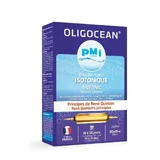 Изотоническая морская плазма, 30 флаконов х 10 мл, Oligocean