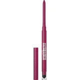 Автоматичний гелевий олівець Maybelline New York Tatoo liner Burgundy