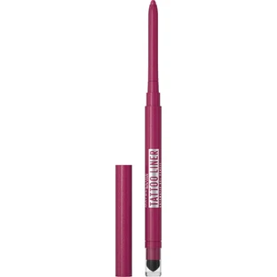 Автоматичний гелевий олівець Maybelline New York Tatoo liner Burgundy