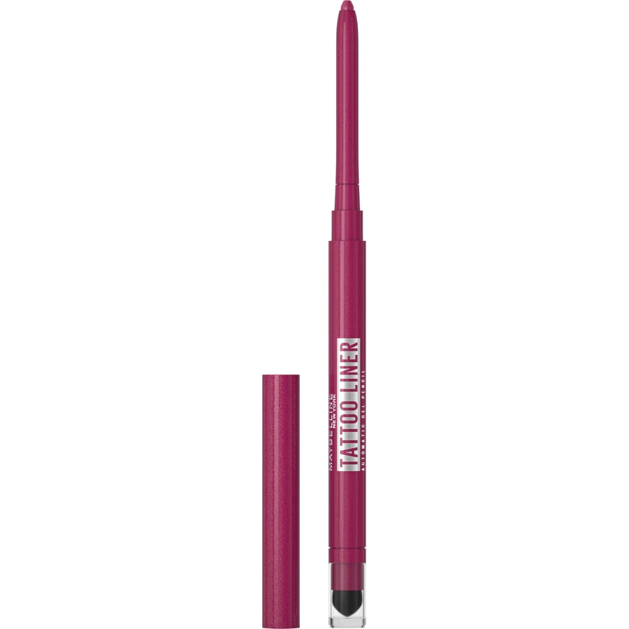Автоматичний гелевий олівець Maybelline New York Tatoo liner Burgundy: ціни та характеристики