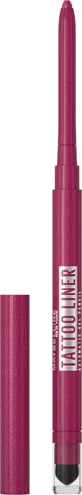 Автоматичний гелевий олівець Maybelline New York Tatoo liner Burgundy