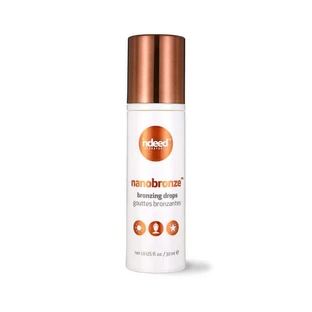Сироватка для бронзування, Nanobronze x 30 мл, Indeed Labs