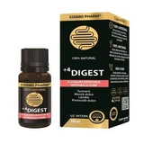 Эфирное масло +4 DIGEST, 10 мл, Cosmo Pharm