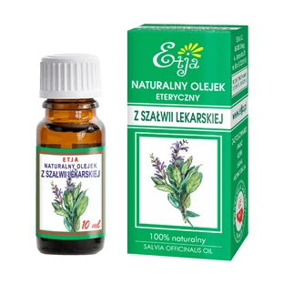 Ефірна олія Чіа 10 мл Etja Natural Chia