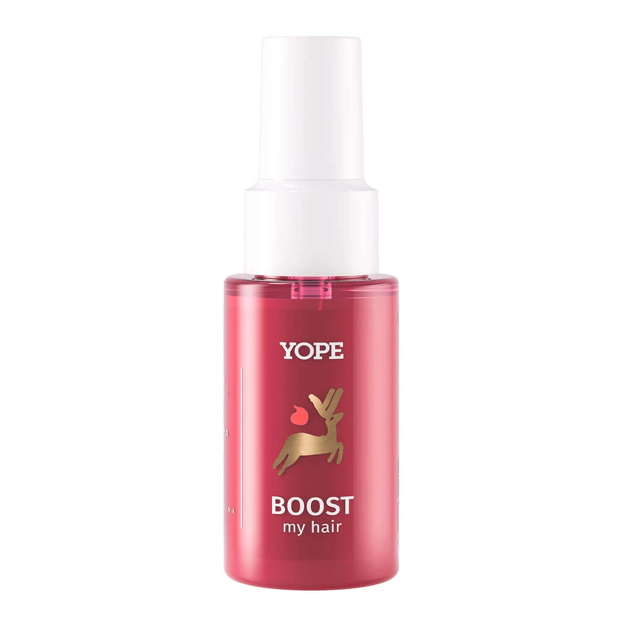 Сироватка-ковдра для волосся Yope Boost My Hair Blanket з олією камелії, 50 мл: ціни та характеристики