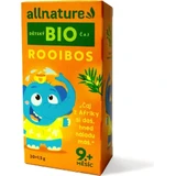 Allnature Органічний дитячий чай Ройбуш 20×1,5 г, трав'яний чай