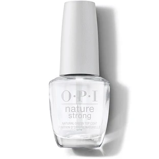 Лак для ногтей Nature Strong Top Coat, 15 мл, OPI