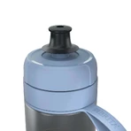 Brita Active, бутылка с фильтром 0,6 л, белая + фильтр MicroDisc, 2 шт.: цены и характеристики