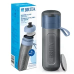 Brita Active, бутылка с фильтром 0,6 л, белая + фильтр MicroDisc, 2 шт.: цены и характеристики