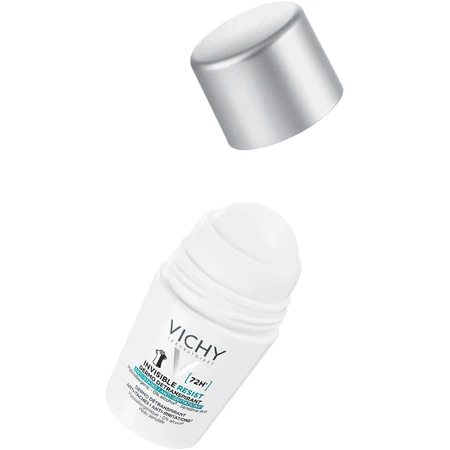 Vichy Invisible Resist 72H антиперспирант против пятен и раздражения 50 мл: цены и характеристики