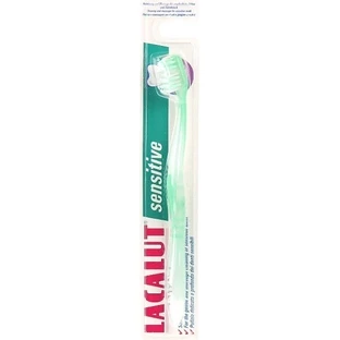 LACALUT SENSITIVE DENTAL CAP 1×1 шт, для чутливих зубів та кровоточивості ясен