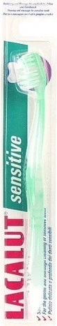 LACALUT SENSITIVE DENTAL CAP 1×1 шт, для чутливих зубів та кровоточивості ясен