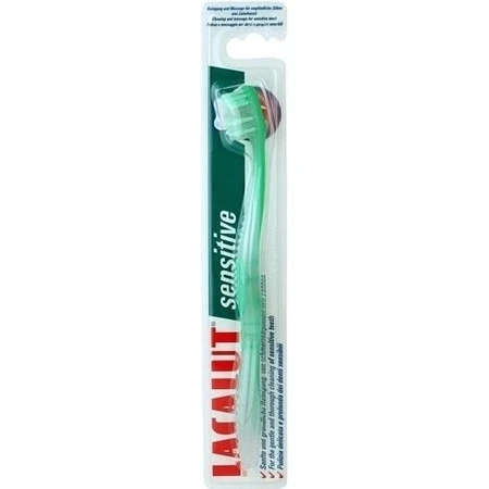 LACALUT SENSITIVE DENTAL CAP 1×1 шт, для чутливих зубів та кровоточивості ясен: ціни та характеристики