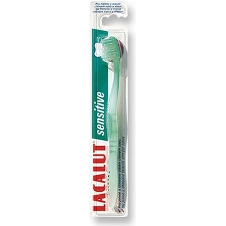 LACALUT SENSITIVE DENTAL CAP 1×1 шт, для чутливих зубів та кровоточивості ясен: ціни та характеристики