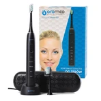 Oromed Oro-Brush, звукова зубна щітка, чорна, 1 шт.: ціни та характеристики
