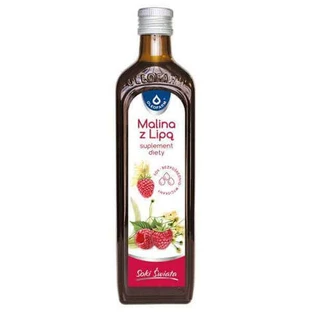 Малина з Lip Vital pyn 490мл
