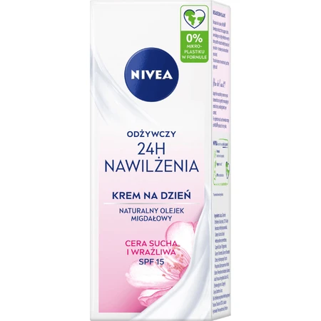 Nivea, Essentials, Крем для обличчя spf, 50 мл: ціни та характеристики